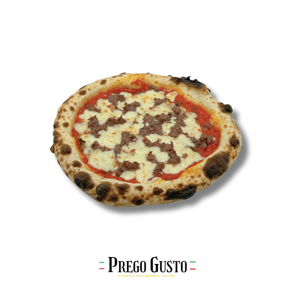Pizze Carne Macinata